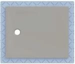 Geberit CleanFloor30 Duschfl&auml;che 551013291 bodeneben, mit Dichtvlies, 90 x 110...