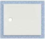 Geberit CleanFloor30 Duschfl&auml;che 551013001 bodeneben, mit Dichtvlies, 90 x 110...