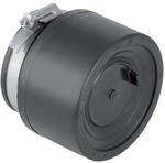 Geberit Silent PP &Uuml;bergangsmanschette 390595141 DN 100/100, auf Guss,