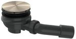 hansgrohe AXOR Staro Komplettset 42542820 Ablaufgarnitur f&uuml;r Duschwanne,...