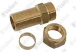 Vaillant Rohbaukonsole 0020012768 Neu-Installation Unterputz