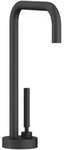 Dornbracht Meta Square K&uuml;chenarmatur 17872861-33 Kaltwasser, Schwarz matt
