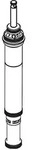 hansgrohe Umsteller Axor 4-Loch Wannenarmatur 96777000 Fliesenrand chrom