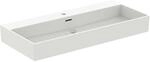 Ideal Standard Extra Waschtisch R0553V1 1 Hahnloch, mit &Uuml;berlauf, geschliffen,