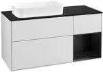 Villeroy und Boch Finion Waschtischunterschrank F282PDMT 120cm, Abdeckplatte...