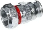 Gebo Serie 150 Verschraubung 02.150.01.0551 1 1/2" x 51 mm, f&uuml;r Siederohr