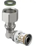 Uponor Winkelverschraubung 1070612 16 x G 1/2 IG
