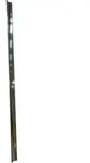 Wolf Luft-/Abgasf&uuml;hrung DN63/96 senkr 2600142 120-170cm, PP, schwarz