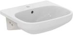 Ideal Standard i.life A Halbeinbau-Waschtisch T4517MA 50x44x15cm, mit Hahnloch und