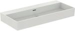 Ideal Standard Extra Waschtisch R055601 ohne Hahnloch, mit &Uuml;berlauf,...