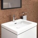 Ideal Standard Extra Waschtisch T4358V1 1 Hahnloch, mit &Uuml;berlauf, 610 x 510 x...