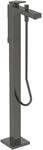 Ideal Standard Extra BS2 Wannen-Armatur BD520A5 124x272x903 mm, magnetic grey,