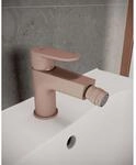 Ideal Standard Cerafine O Bidetarmatur BD716RO ros&eacute;, mit Ablaufgarnitur