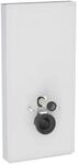 Geberit Monolith Plus Sanit&auml;rmodul 131222TD7 Front wei&szlig;, Seitenverkleidung