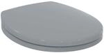 Ideal Standard Contour 21 + Sandwich WC-Sitz S4065LJ 375x440x70mm, grau