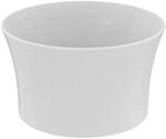 Ideal Standard La Dolce Vita Schale E2717MA 34x34x20cm, ohne Hahnloch/&Uuml;berlauf,