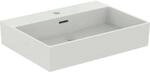 Ideal Standard Extra Waschtisch R053601 1 Hahnloch, mit &Uuml;berlauf, wei&szlig;