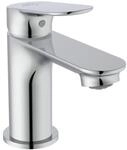 Ideal Standard Ceralife O Waschtischarmatur BE001AA Ausladung 95mm, Blue Start,...