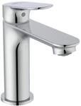Ideal Standard Ceralife O Waschtischarmatur BE006AA Ausladung 110mm, Blue Start, ohne