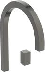Ideal Standard Solos Waschtischarmatur A7831A5 hoher Auslauf, ohne Ablaufgarnitur,