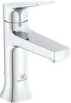 Ideal Standard La Dolce Vita Waschtischarmatur BD655AA mit Metall-Ablaufgarnitur,