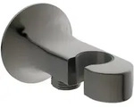 Ideal Standard La Dolce Vita Wandanschlussbogen BD682A5 Unterputz, mit Brausehalter,