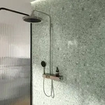 Ideal Standard Solos Duschsystem A7883GN mit Aufputz-Brausethermostat Ceratherm