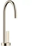 Dornbracht TARA ULTRA K&uuml;chenarmatur 17872875-47 Kaltwasser, Champagne (22kt...