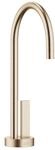 Dornbracht TARA ULTRA K&uuml;chenarmatur 17872875-46 Kaltwasser, Champagne...