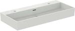 Ideal Standard Extra Waschtisch R0550MA je 1 Hahnl&ouml;cher, mit &Uuml;berlauf, wei&szlig; mit