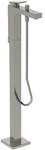 Ideal Standard Extra BS2 Wannen-Armatur BD520GN 124x272x903 mm, silver storm,