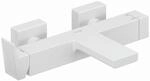Kludi DECUS Wannenf&uuml;ll- und Brausearmatur 546915375 eigensicher mattwei&szlig;