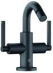 Kludi Nova Fonte Bidet-Zweigriff-Armatur 203133915 mit Ablaufgarnitur,...