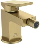 Ideal Standard Extra Bidetarmatur BD511A2 64x160x125 mm, mit Ablaufgarnitur,