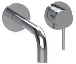 Herzbach MODUL7 Waschtisch-Armatur 70.702402.1.01 Fertigset 240mm Chrom