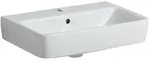 Geberit Waschtisch Renova Compact 226155000 weiss, 55 x 37 cm