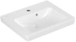 Villeroy & Boch Waschtisch Subway 2.0 7315F001 50 x 40 cm, weiss, mit Hahnloch...