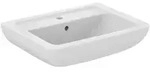 Ideal Standard Waschtisch Eurovit Plus V302701 60 x 46 cm, weiss, 1 Hahnloch,...