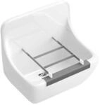 Villeroy und Boch O.novo Ausgussbecken 691201R1 46x40x35cm, mit Randschoner,...