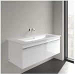 Villeroy & Boch Venticello Waschtisch 4104CJ01 120 x 50 cm, weiss, ohne Hahnloch, mit