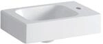 Geberit iCon Handwaschbecken 124736000 38x28cm, mit Hahnloch rechts, ohne...