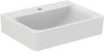 Ideal Standard Connect Cube Waschtisch E8103MA mit Hahnloch, ohne &Uuml;berlauf, 60 x 46