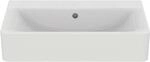 Ideal Standard Waschtisch Connect Cube E810401 65 x 46 cm, weiss, ohne...