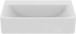 Ideal Standard Waschtisch Connect Cube E810201 60 x 46 cm, weiss, ohne Hahnloch, ohne