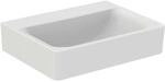 Ideal Standard Connect Cube Waschtisch E8102MA ohne Hahnloch, ohne &Uuml;berlauf,...