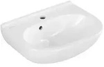 Villeroy & Boch O.Novo Handwaschbecken 536050R1 Compact, 50x40cm, weiss c-plus,...
