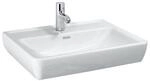 LAUFEN Pro A Waschtisch 8189530001091 65 x 48 cm, wei&szlig;, mit &Uuml;berlauf, ohne Hahnloch