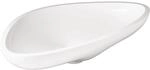 hansgrohe Waschsch&uuml;ssel Axor Massaud Nr. 42300000 80 cm, Mineralguss, weiss