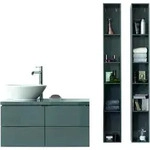 Duravit Design Classics Aufsatzbecken Bacino 0325420000 mit &Uuml;berlauf, ohne