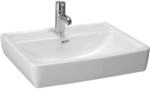 LAUFEN Pro A Waschtisch 8179520001041 60 x 48 cm, wei&szlig;, mit &Uuml;berlauf, 1 Hahnloch